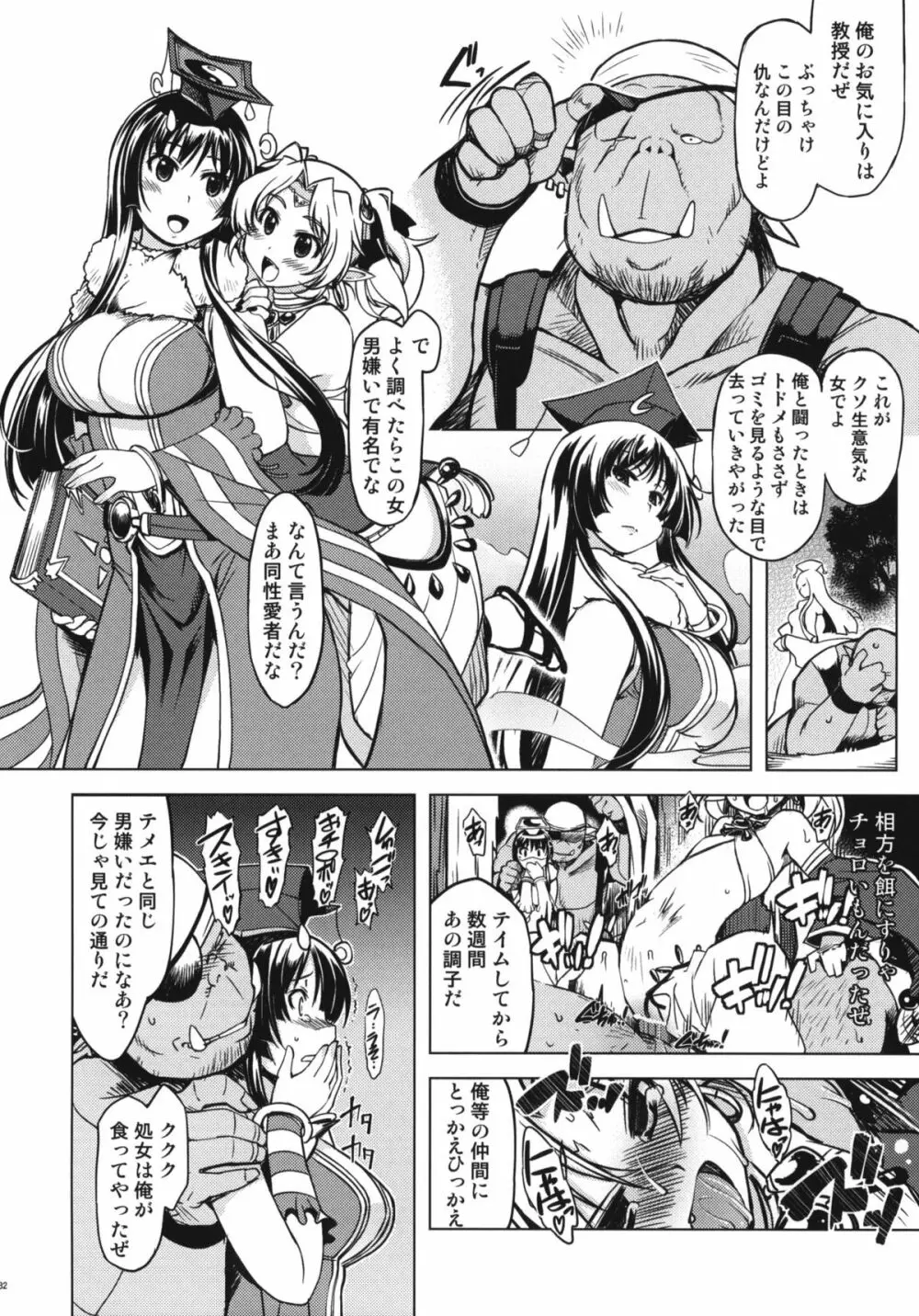 姫騎士テイム2 - page31