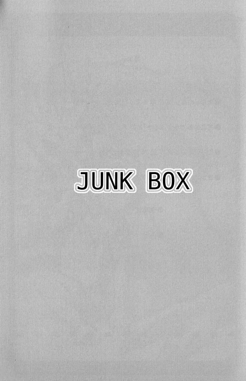 Tsukumo Gou - Junk Box 2010 - page3