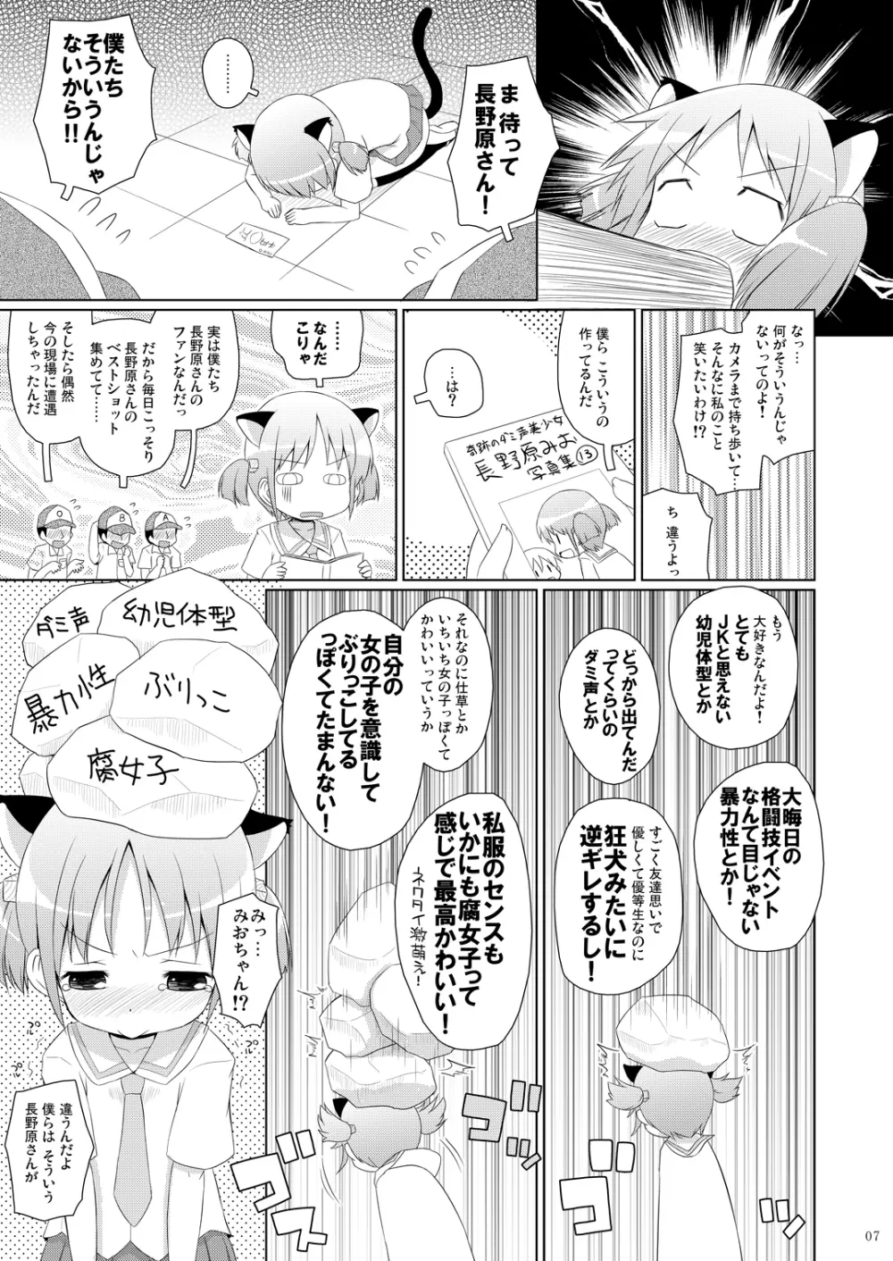 ちゃんみおの毎日ダイアリー。 - page6