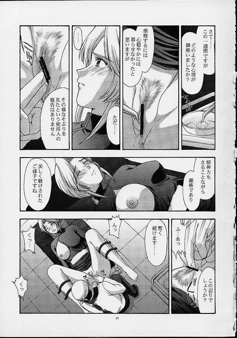 歌姫の肖像2 - page34