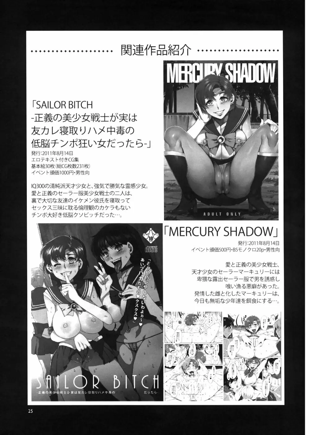 MERCURY SHADOW 2 - page25