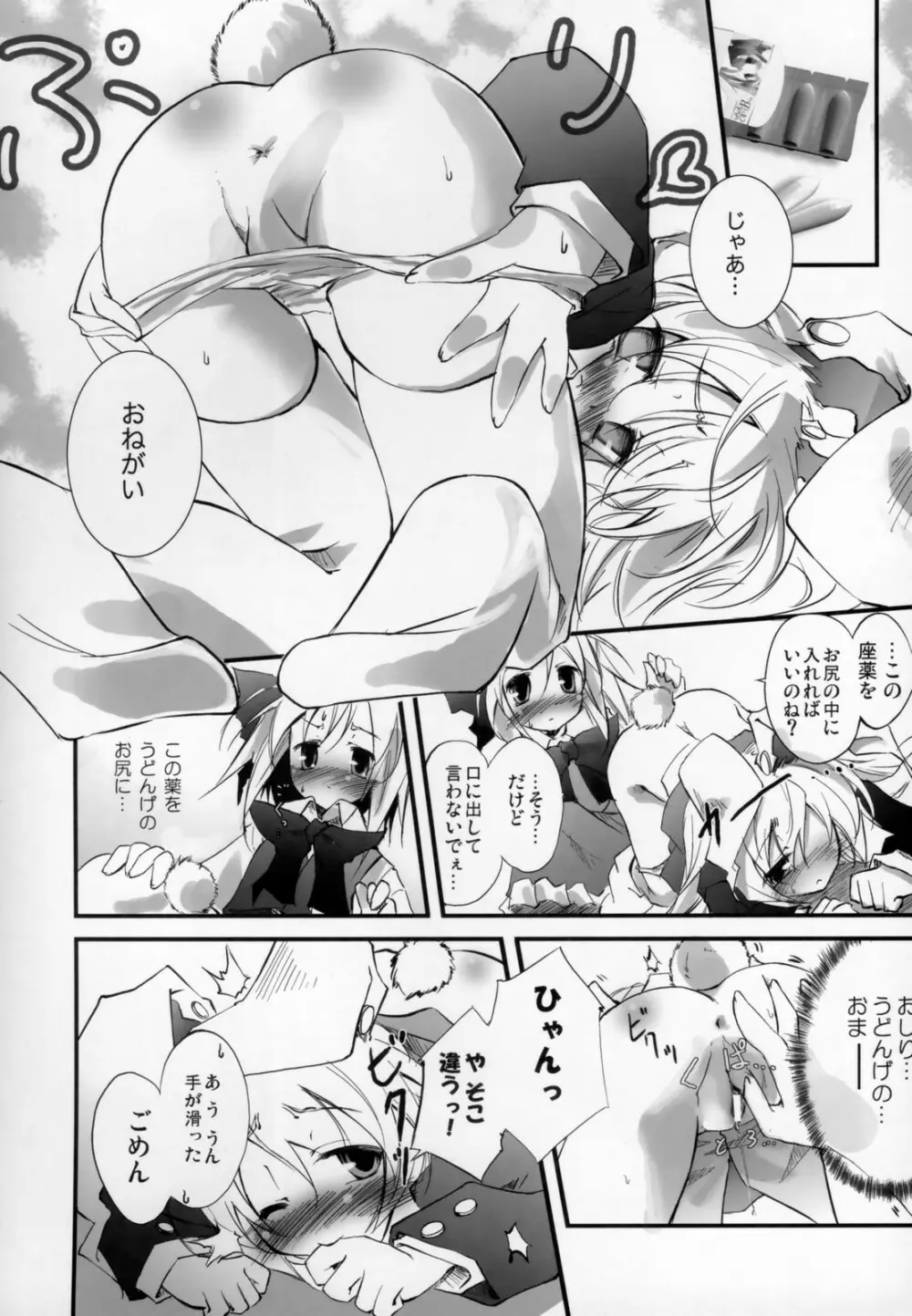 うどんげのくすりB坐剤 - page6