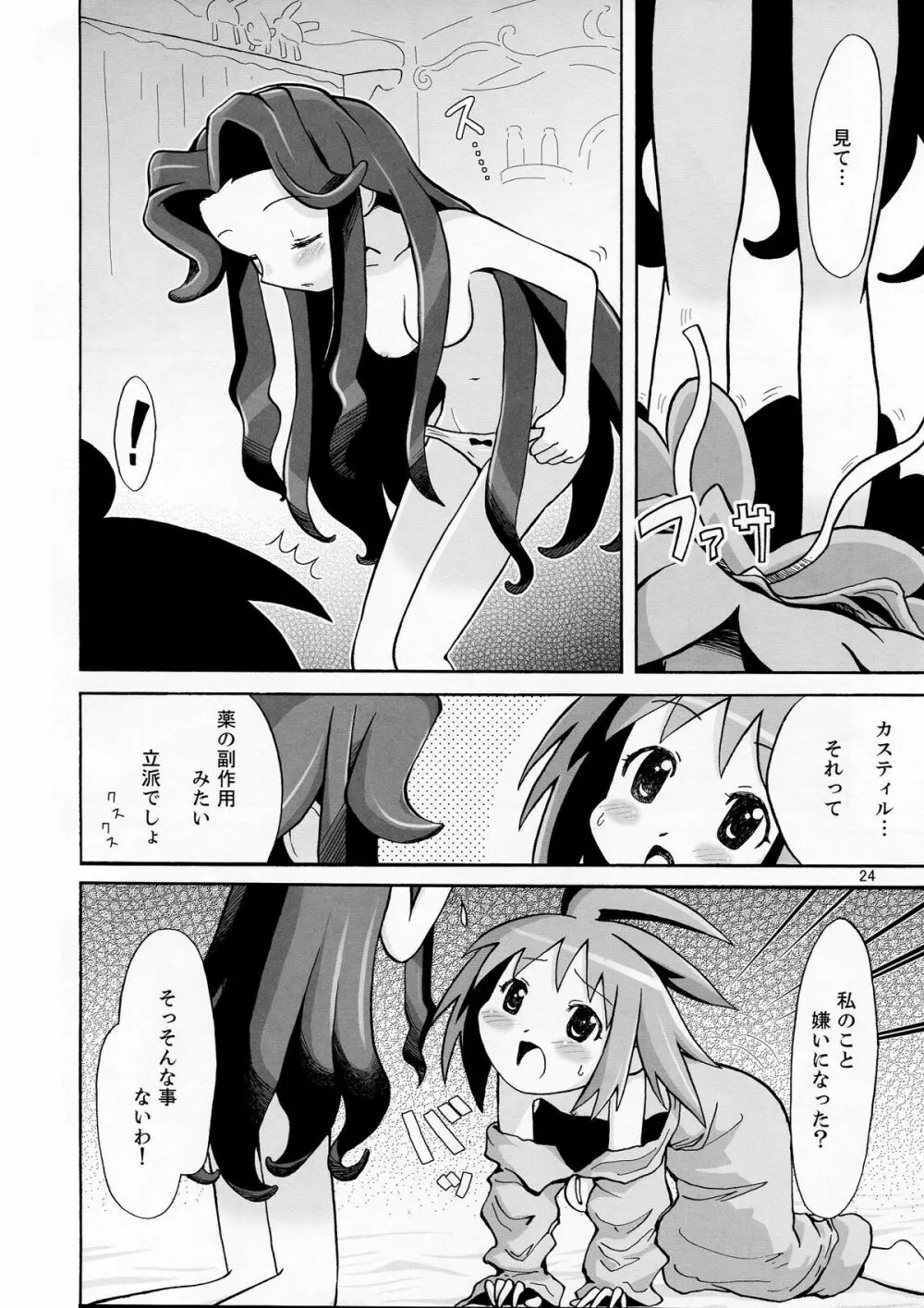 スーパーペタンコ本 - page24