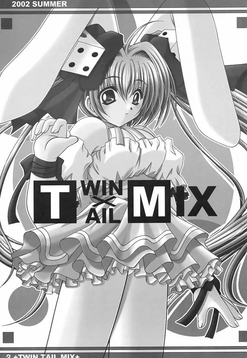 Twin Tail Mix - page2