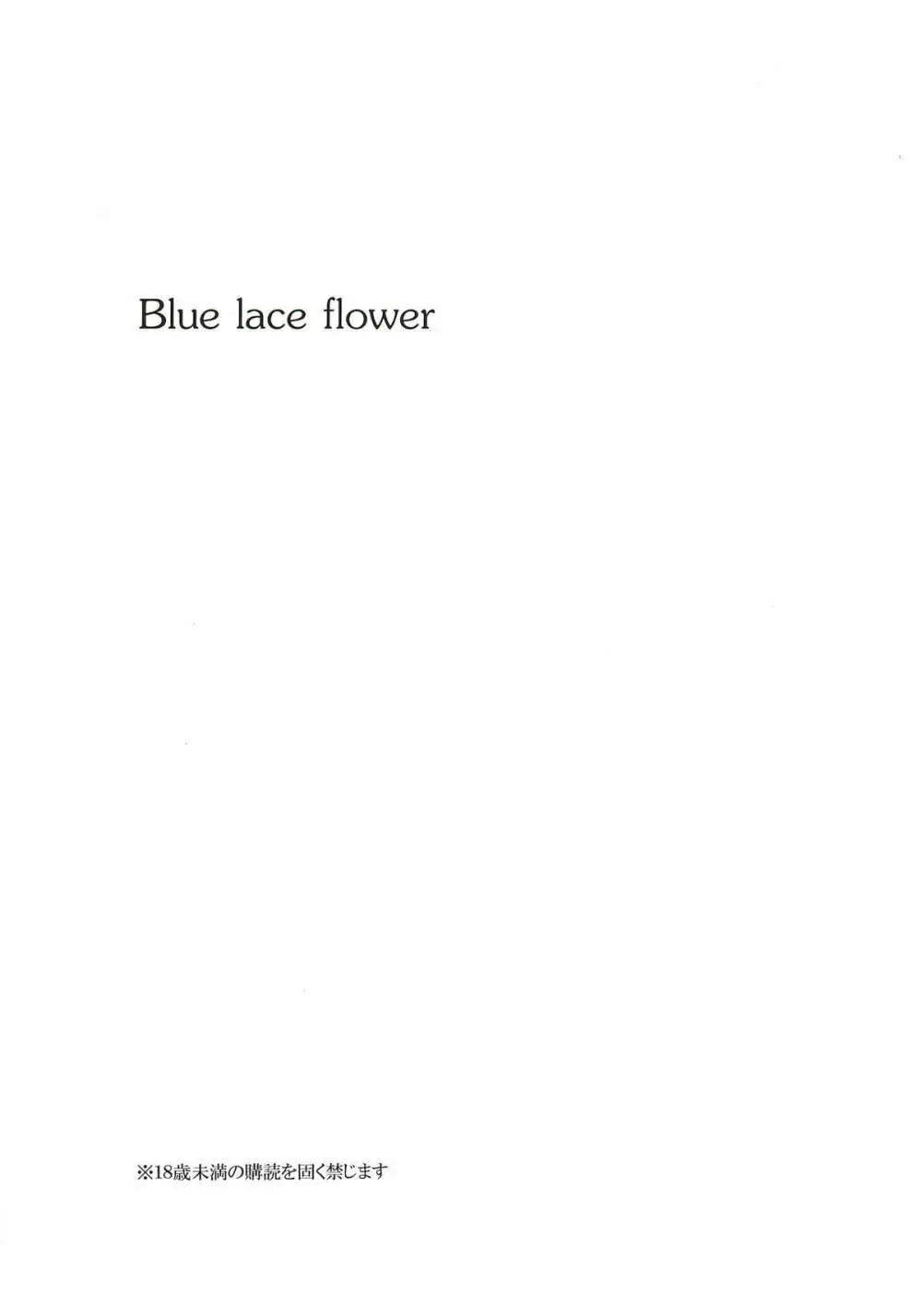 Blue lace flower - page3