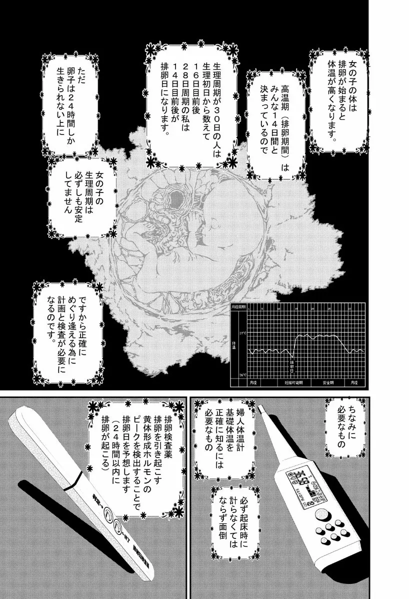 新婚夫婦の明るい家族計画 - page5