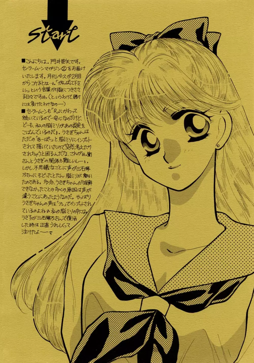 Sailor Moon JodanJanaiyo - page31