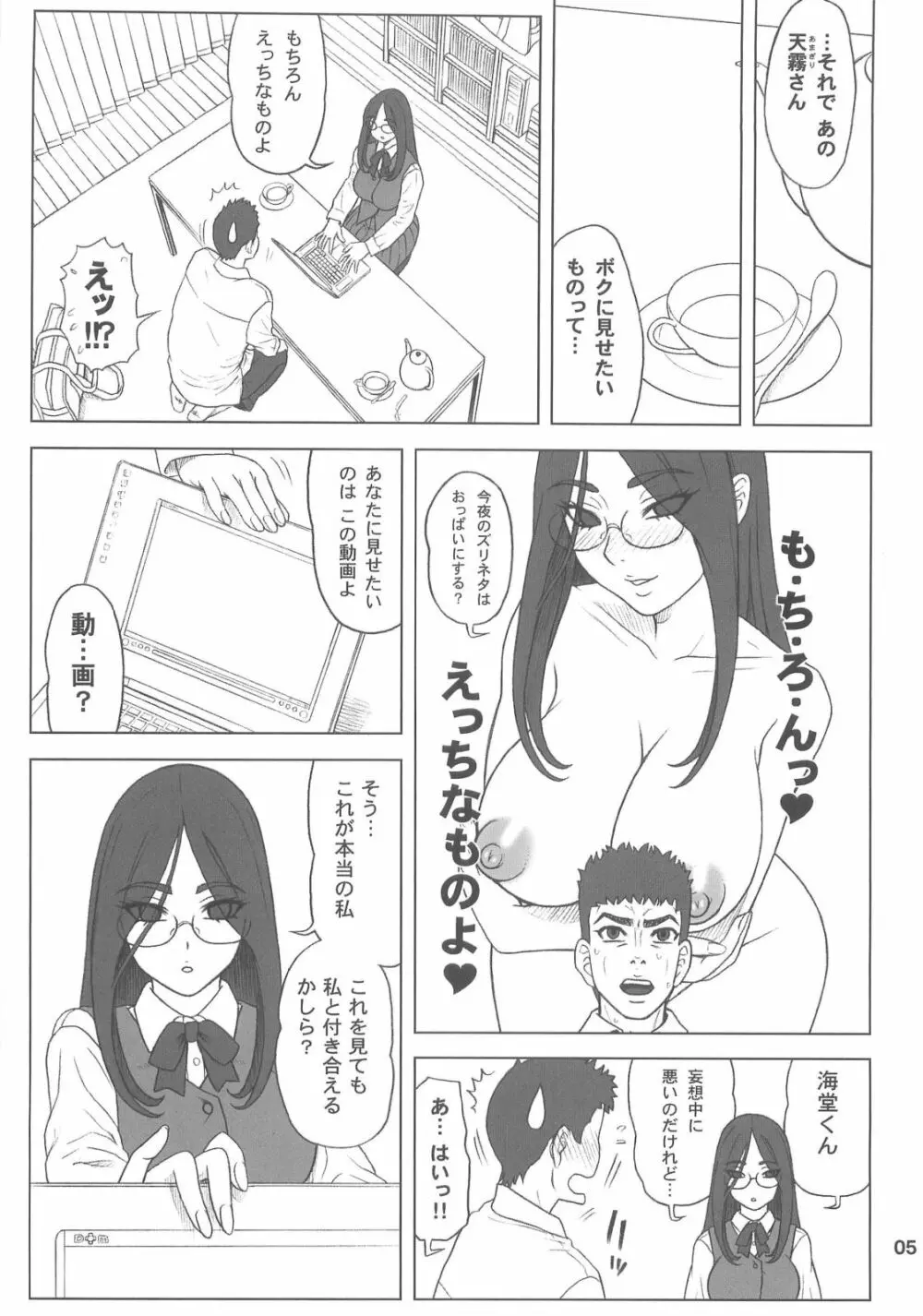 28回転 真面目ビッチの使用法。 - page5