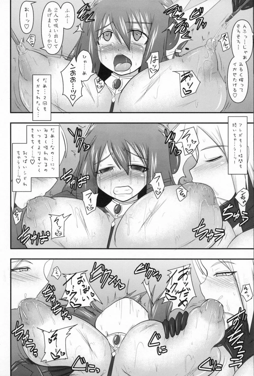 煌盾装騎エルセインVol.10 MALICIOUS SISTERS - page29