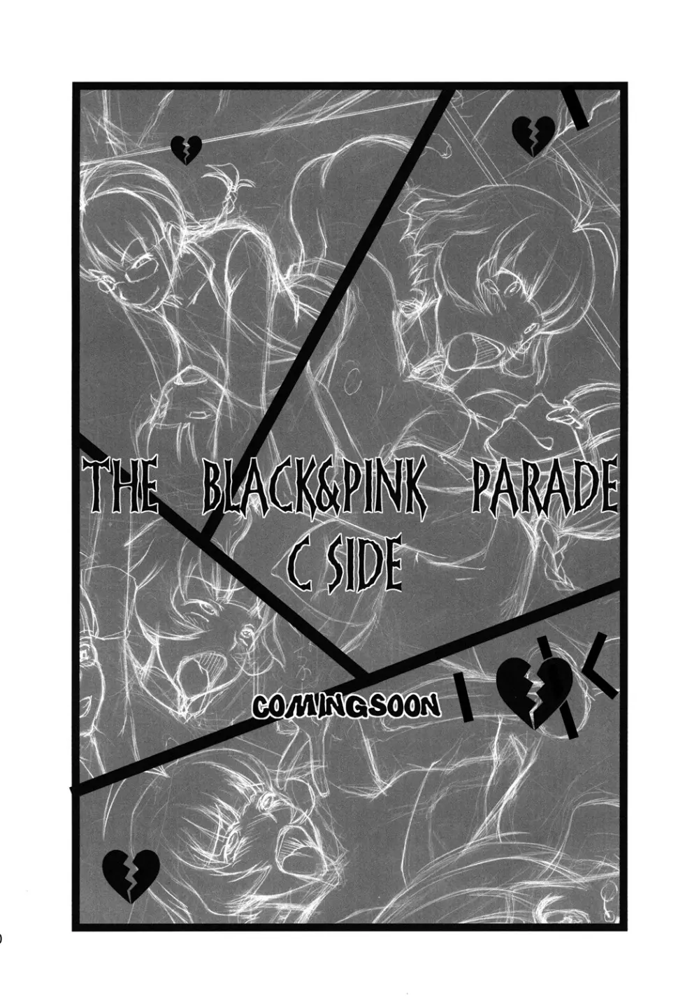 THE BLACK&PINK PARADE B-SIDE - page19