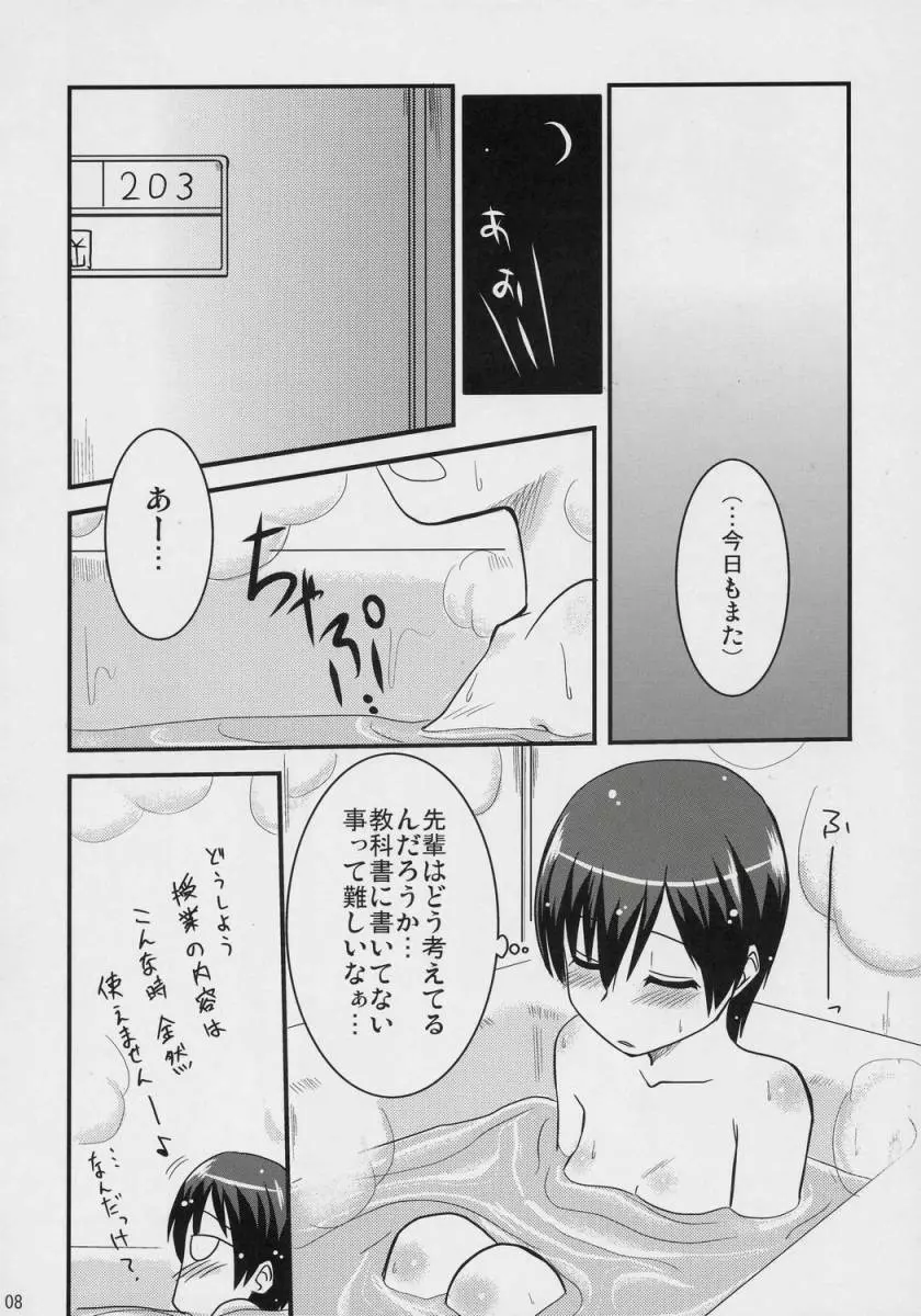 藤岡ハルヒの放課後 - page7