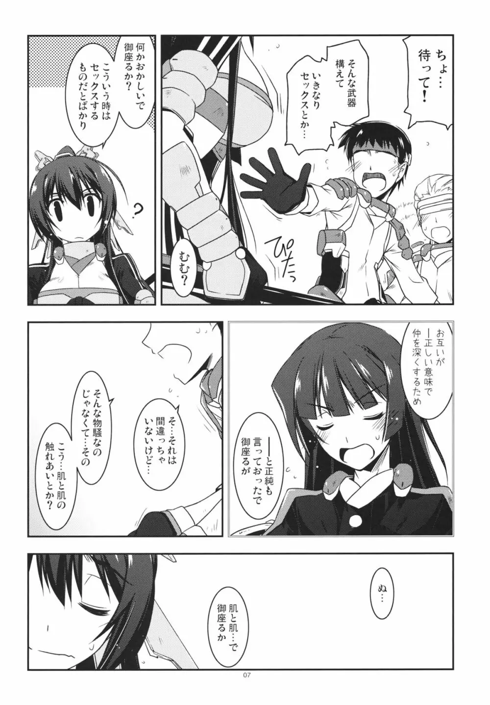 二代弄り - page6