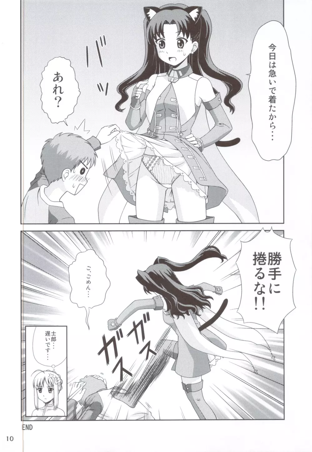 Carni☆Phanちっくふぁくとりぃ 2 - page9