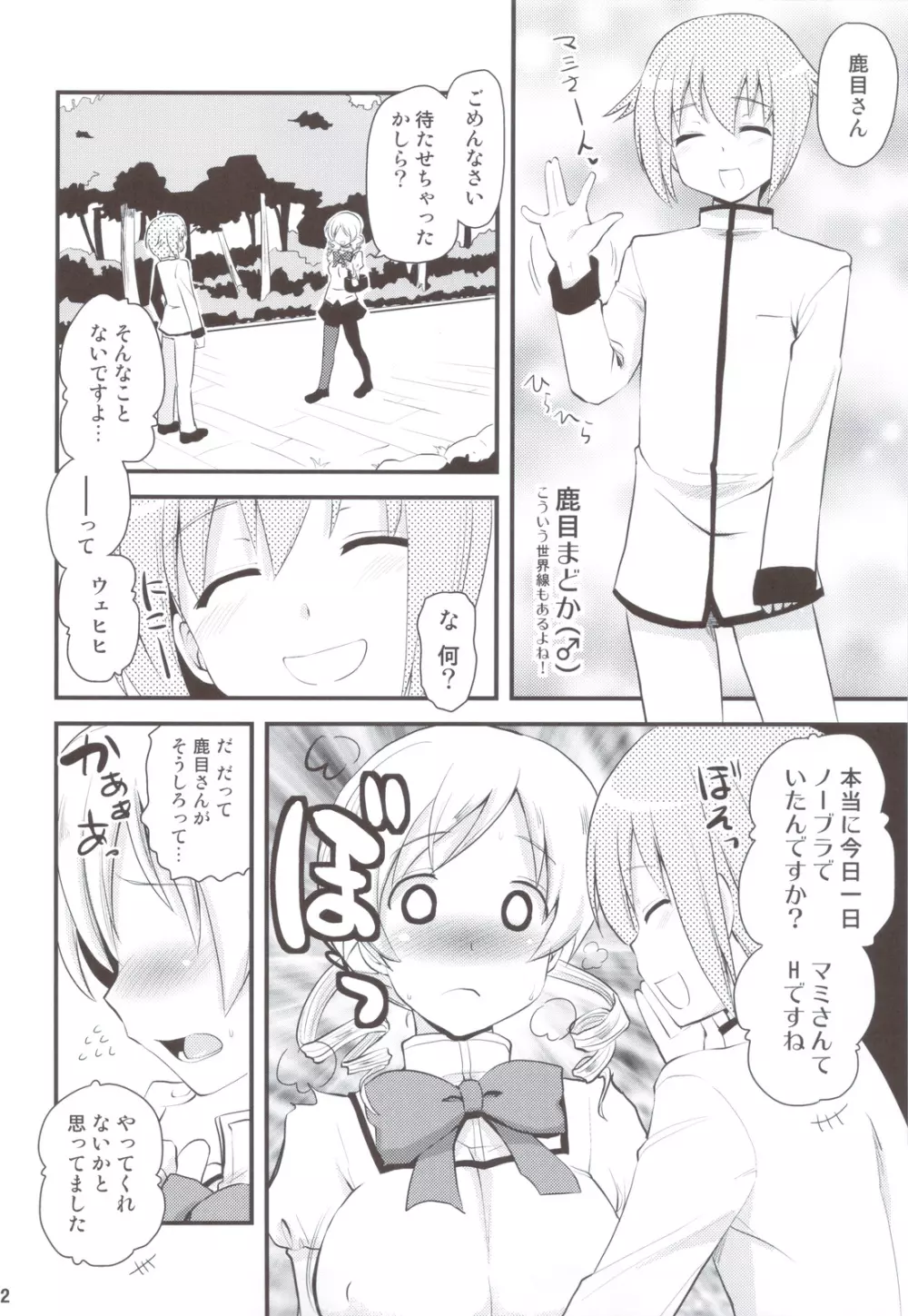 魔法少女の性感帯はソウルジェム+暁美ほむらも性感帯はソウルジェム - page61