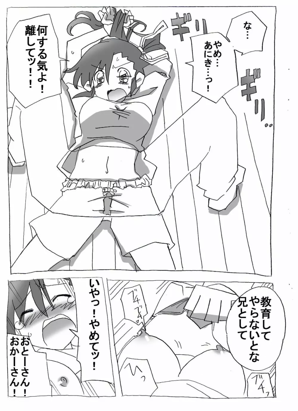 妹とセックス動画配信! - page5