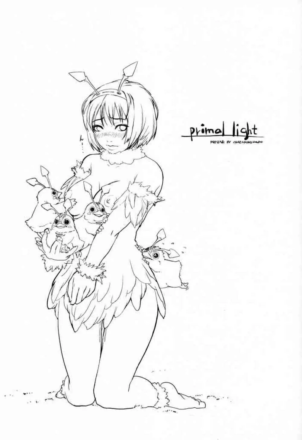 Primal Light - page28