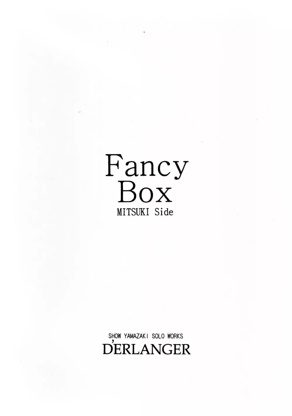 Fancy Box - page16