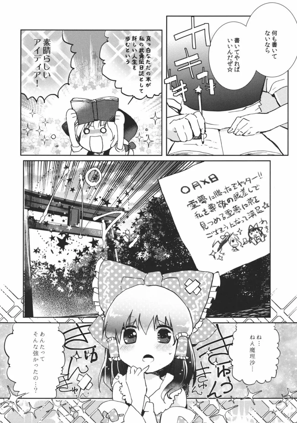 スウィートダイアリー - page8