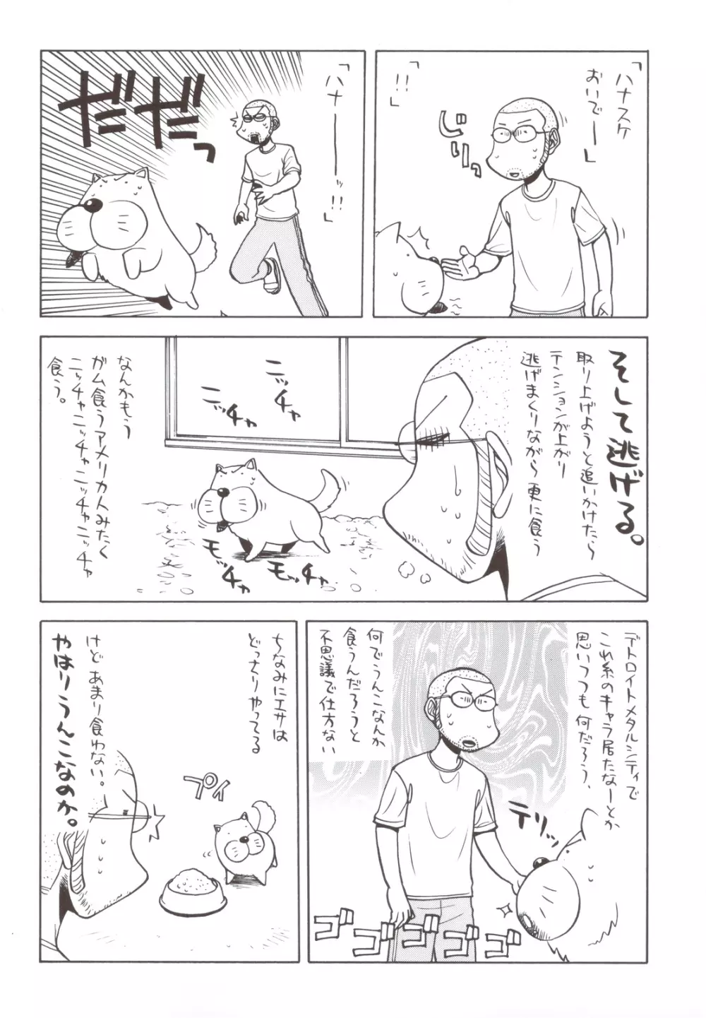 アクセル なにがし - page13