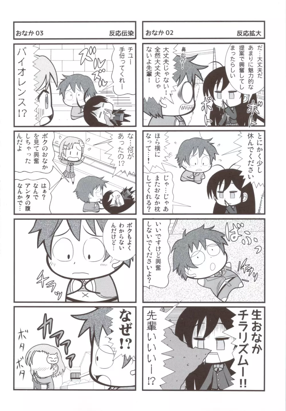 アクセル なにがし - page71