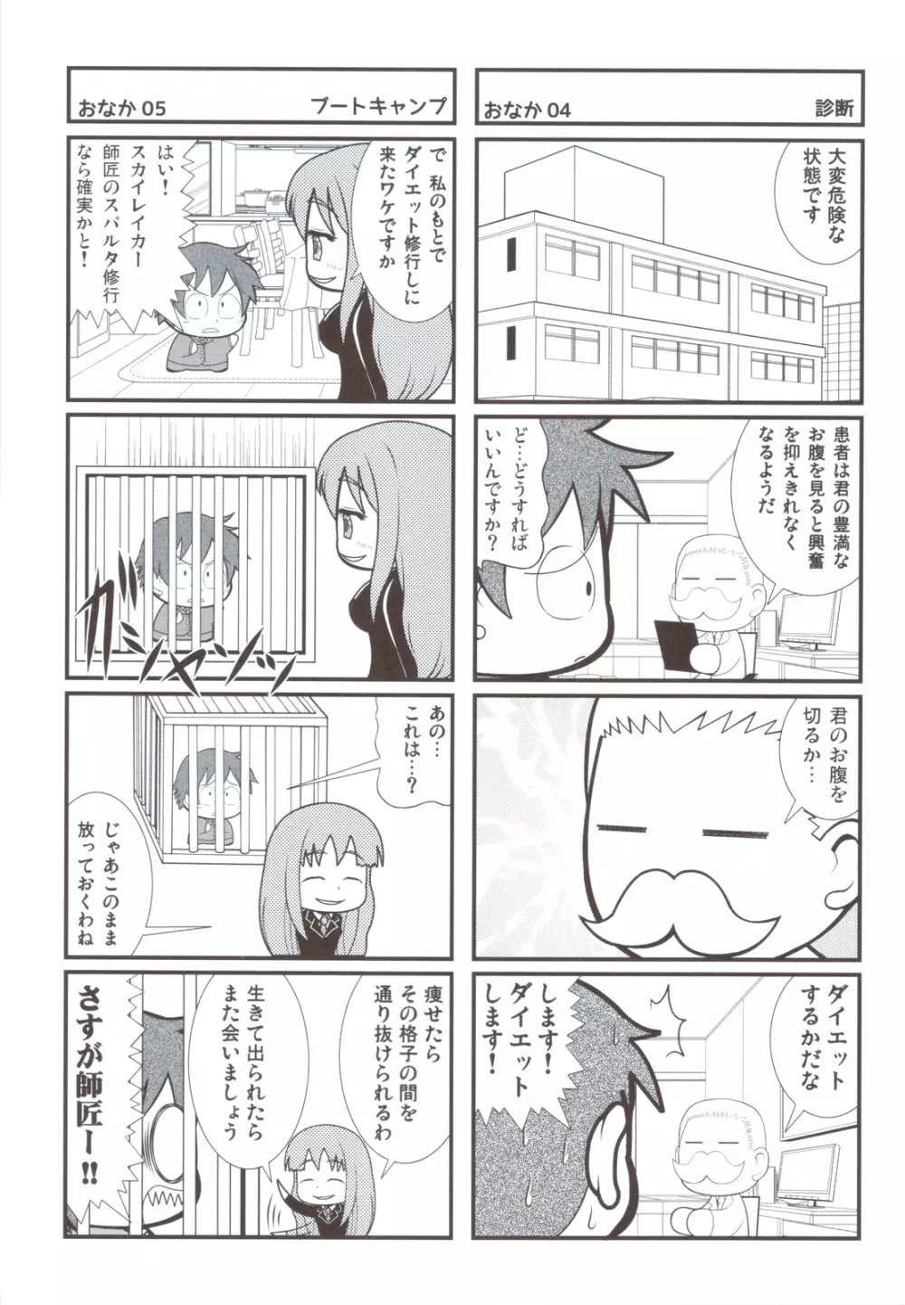 アクセル なにがし - page72