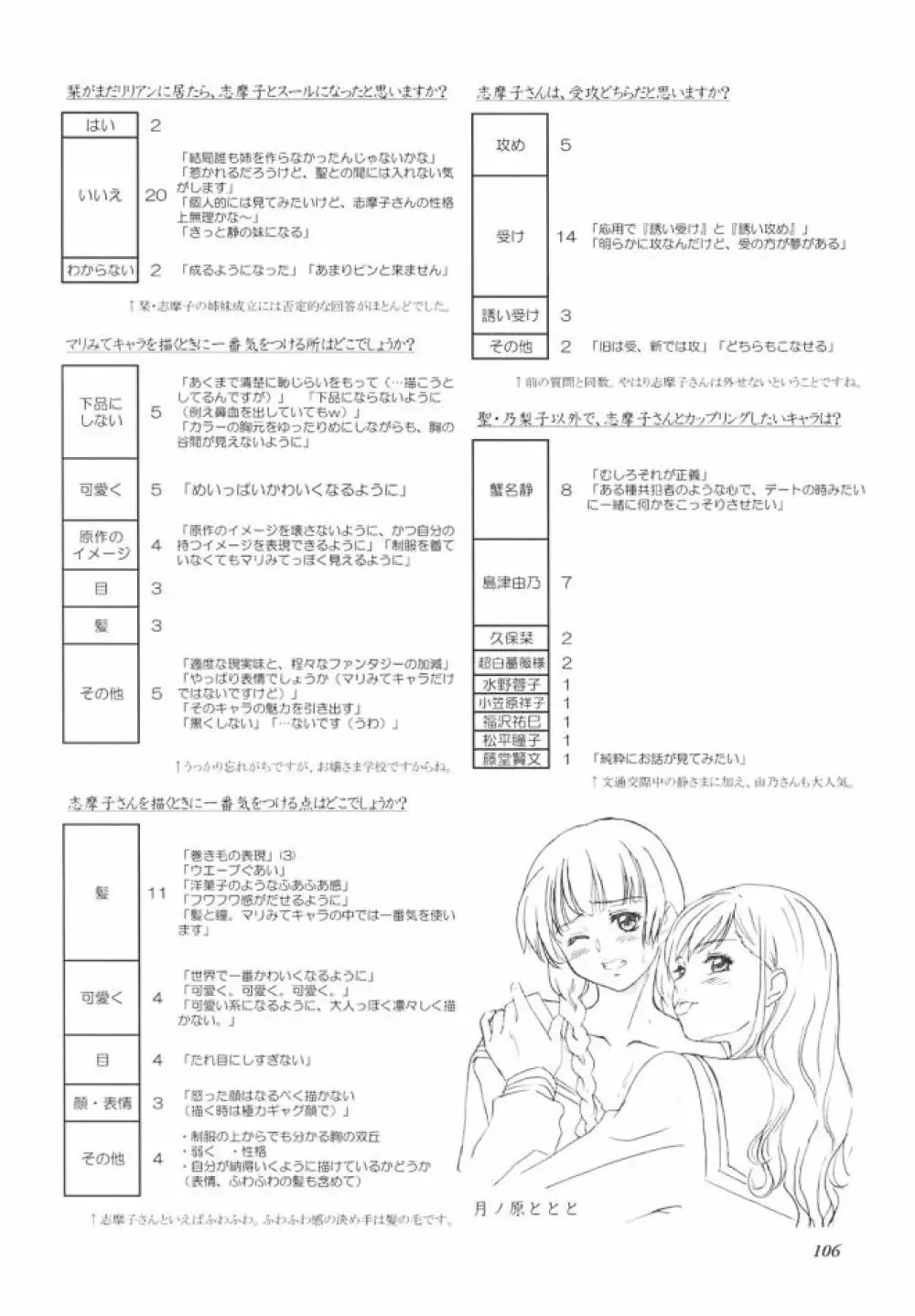 白薔薇さま（ロサ・ギガンティア）と呼ばないで - page105