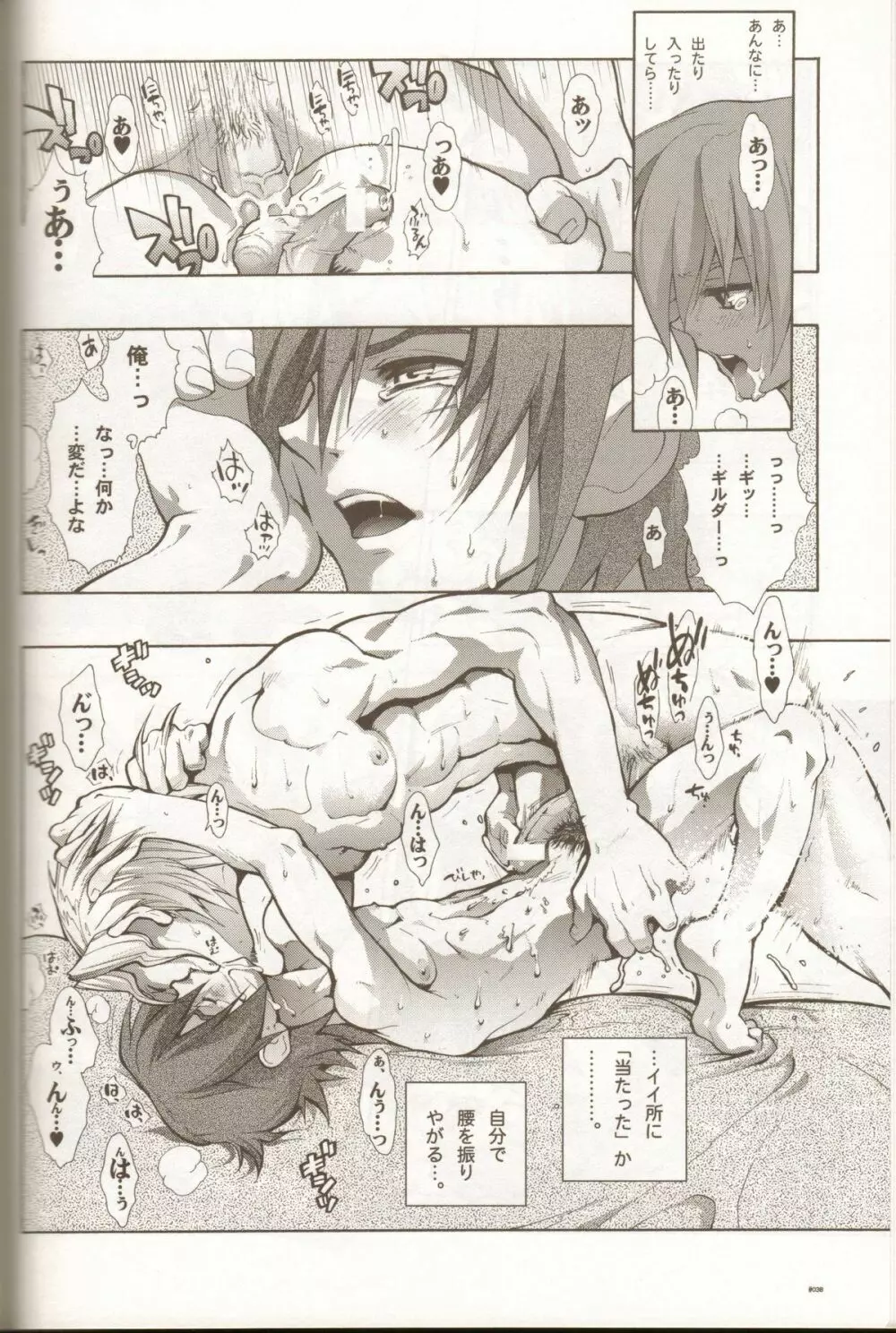 Anthurium.EA01 新装版 - page37