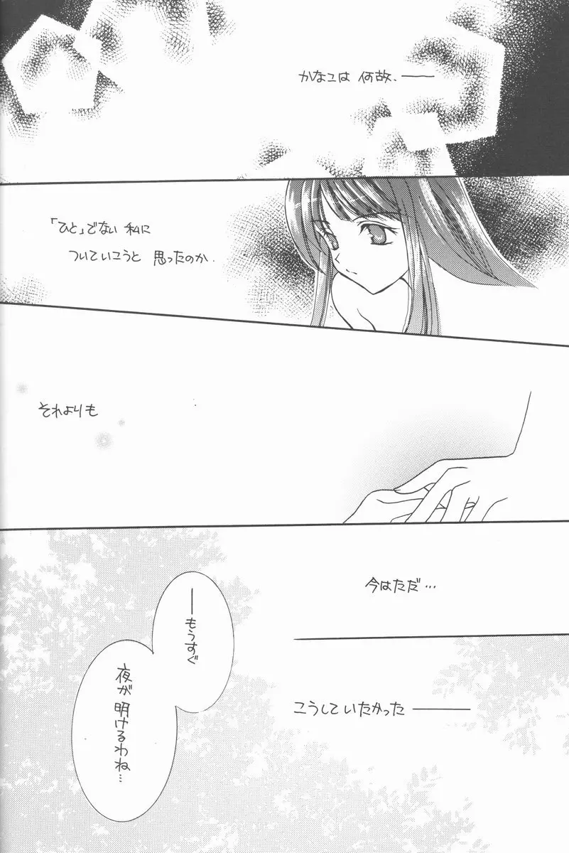 アゲハ蝶 - page13