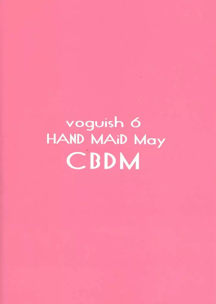 voguish 6 CBDM - page18
