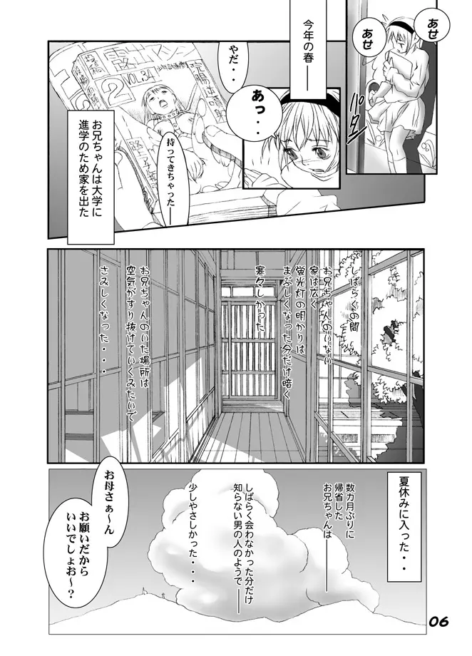 HEART & BODY.5.5 美少女産業廃棄物 - page13