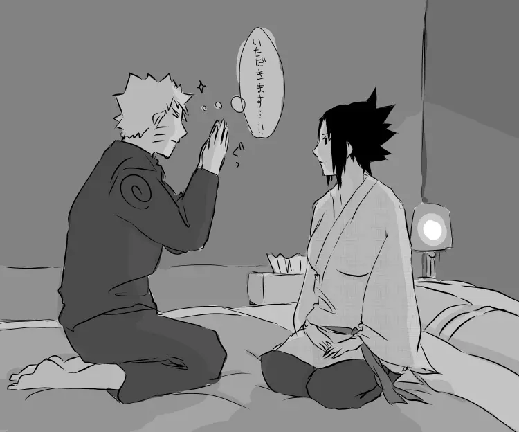 naruto/sasuke gender bend - page65