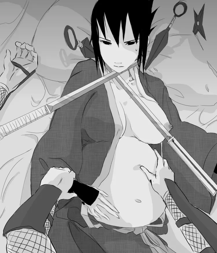 naruto/sasuke gender bend - page78