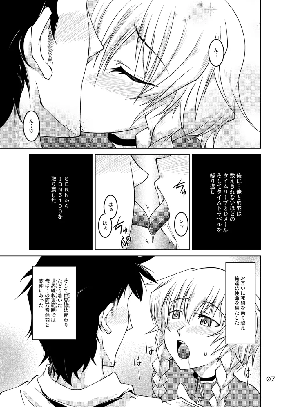 Spats;Gate 完全無欠のペネトレイト - page6