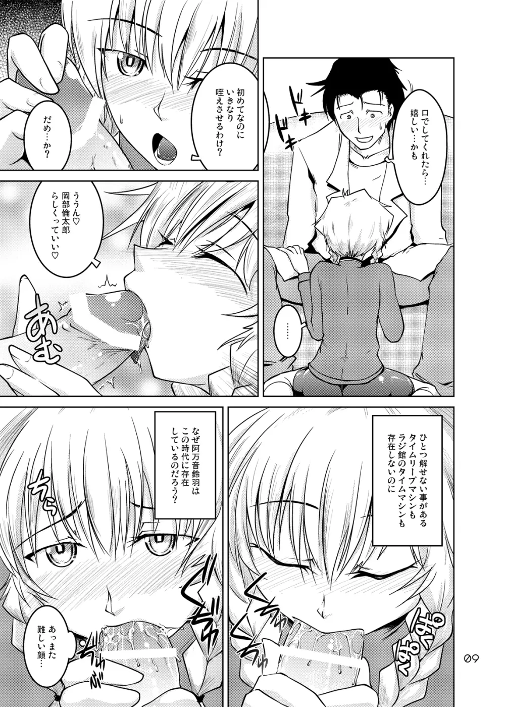 Spats;Gate 完全無欠のペネトレイト - page8