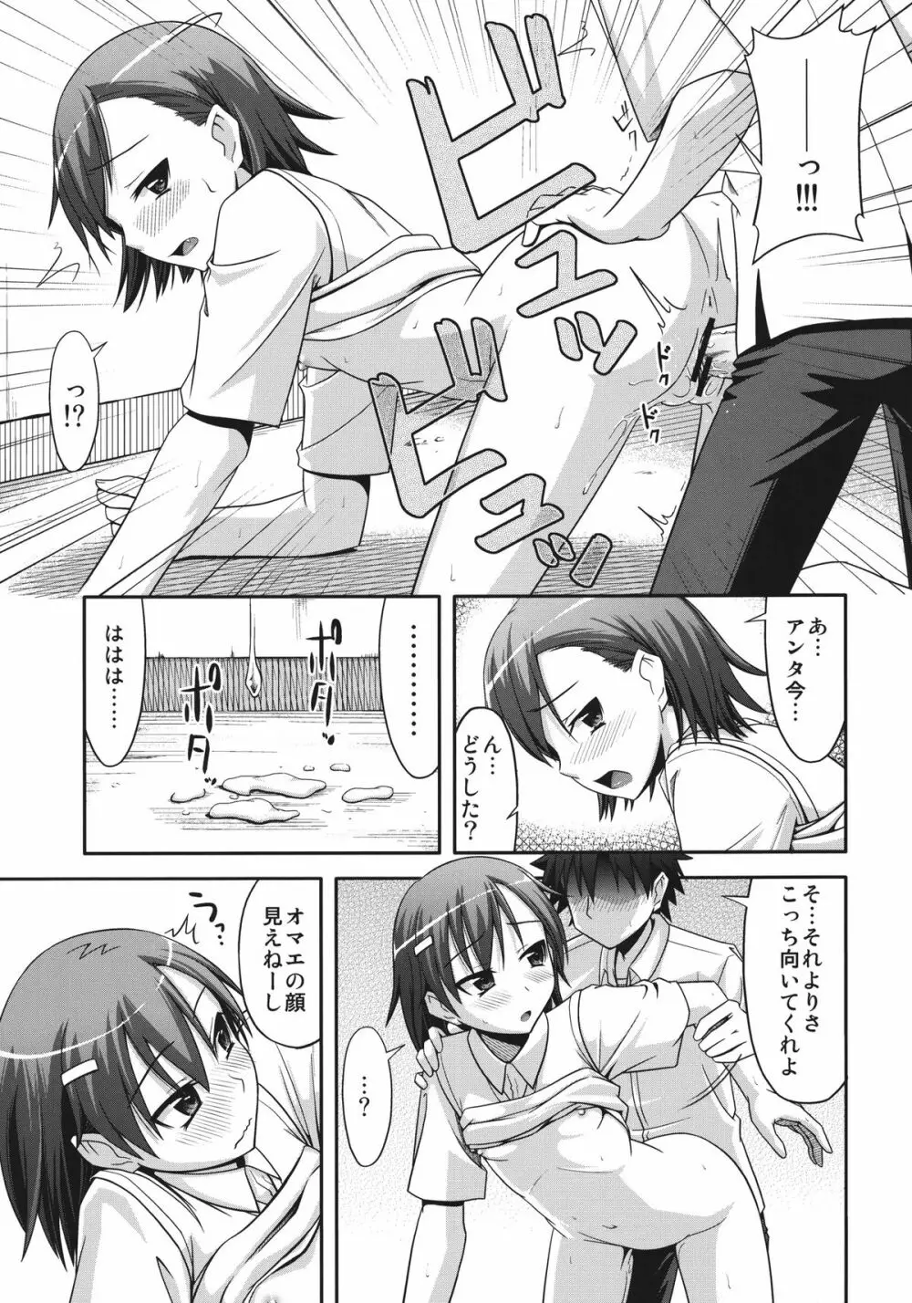 とある学者のマル秘レポート - page15