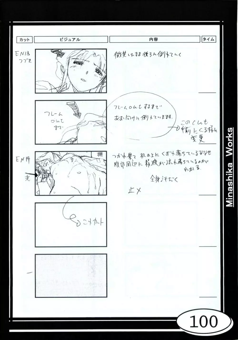 Minasika Works VOL.01 - page100