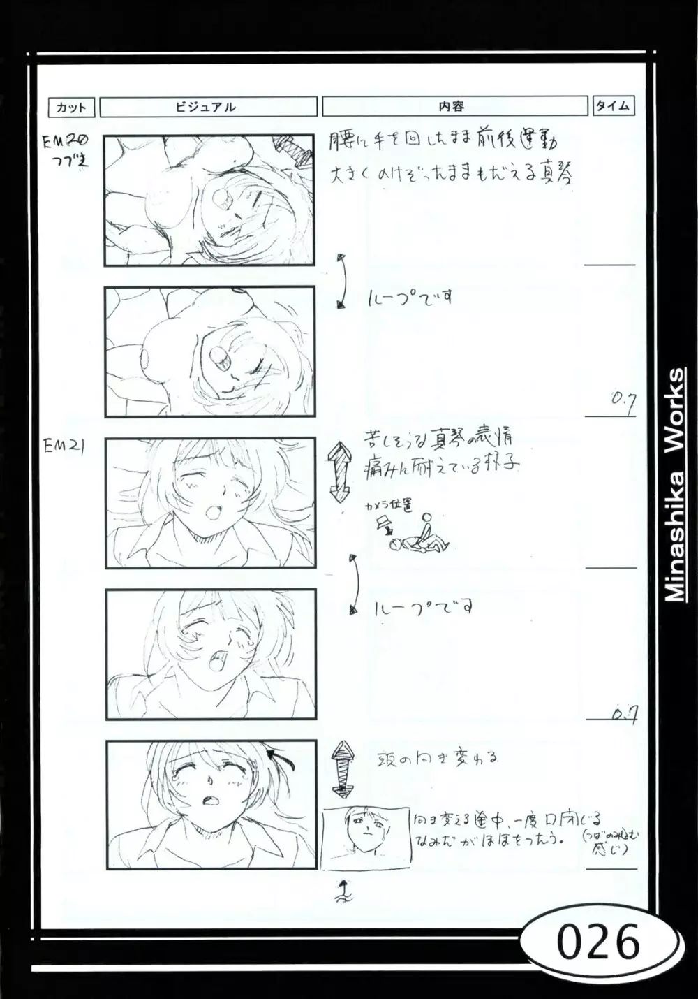 Minasika Works VOL.01 - page26