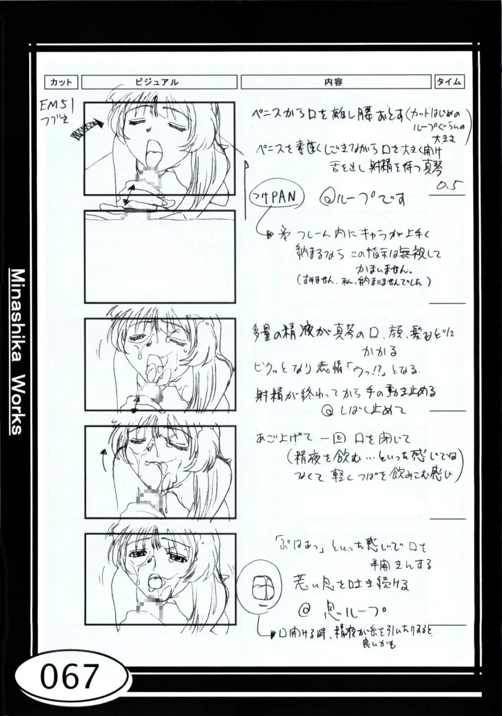 Minasika Works VOL.01 - page67