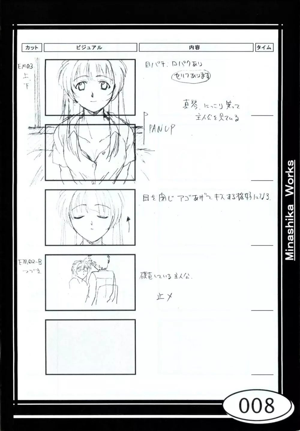 Minasika Works VOL.01 - page8