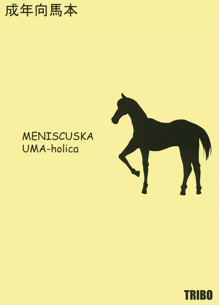 MENISCUSKA UMA-holica - page1
