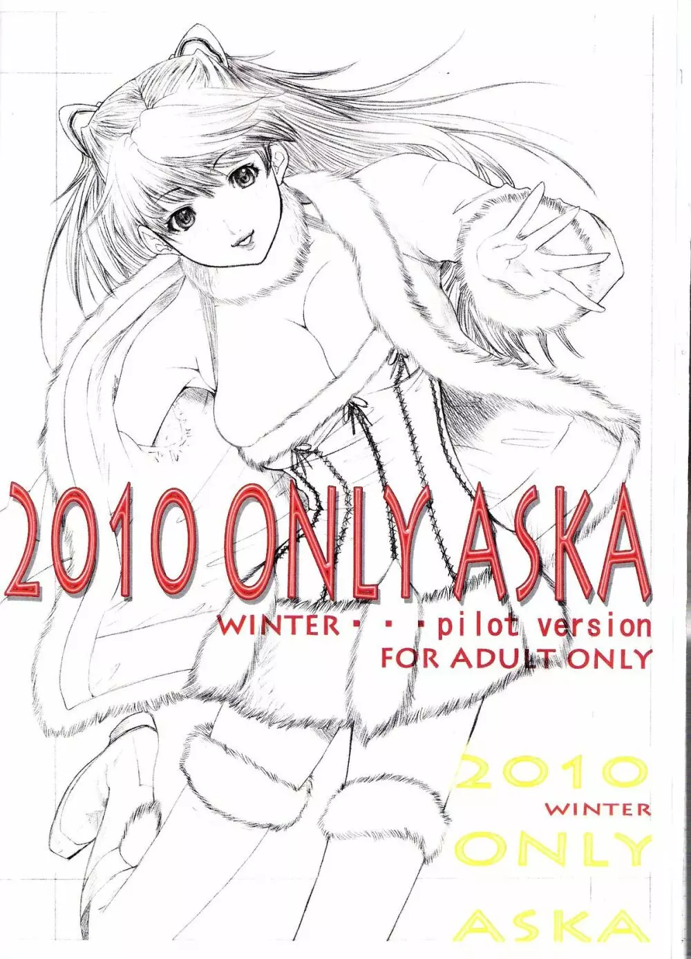 2010 ONLY ASKA WINTER pilot version - page15
