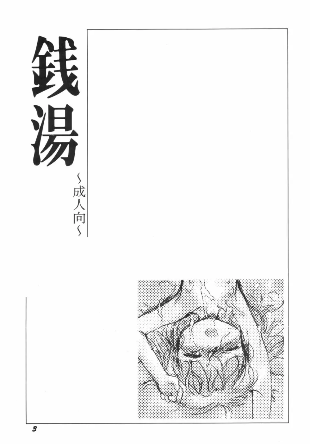 銭湯完全版 - page2