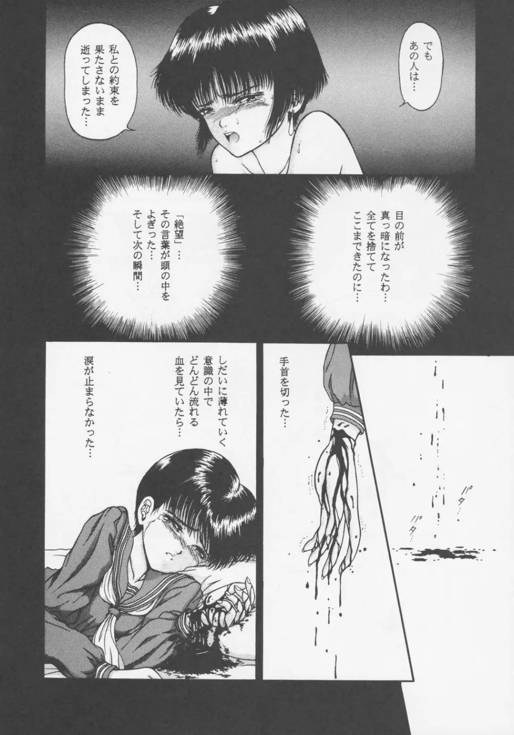 Larmes De Sang ～破滅に向かって～ - page37