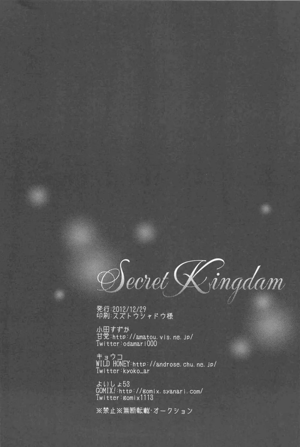 Secret Kingdam - page30