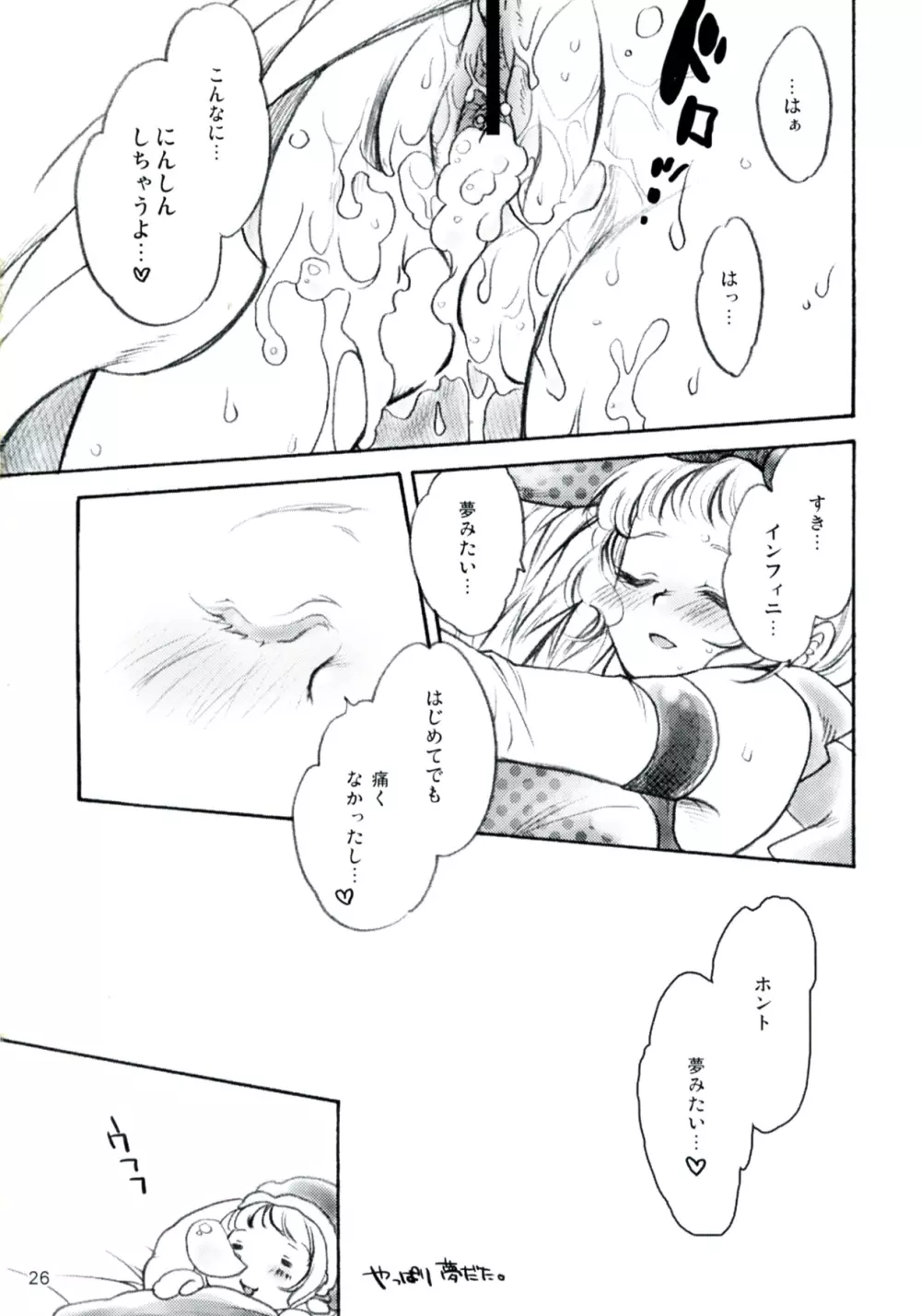 あなたのとりこ - page26