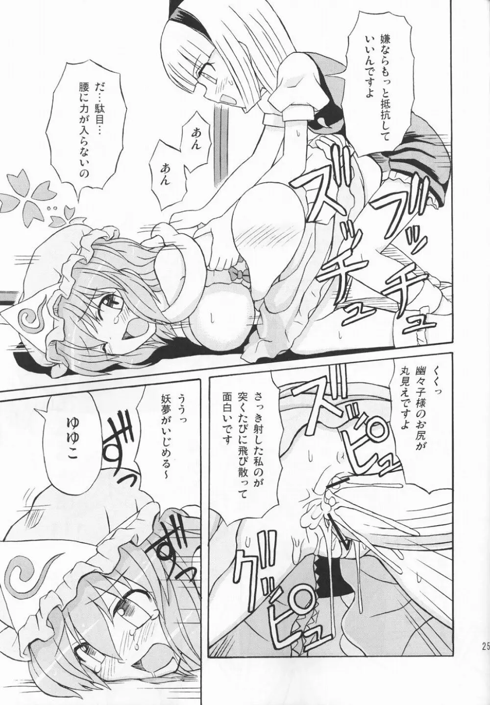 東方妖女乱舞3 - page24