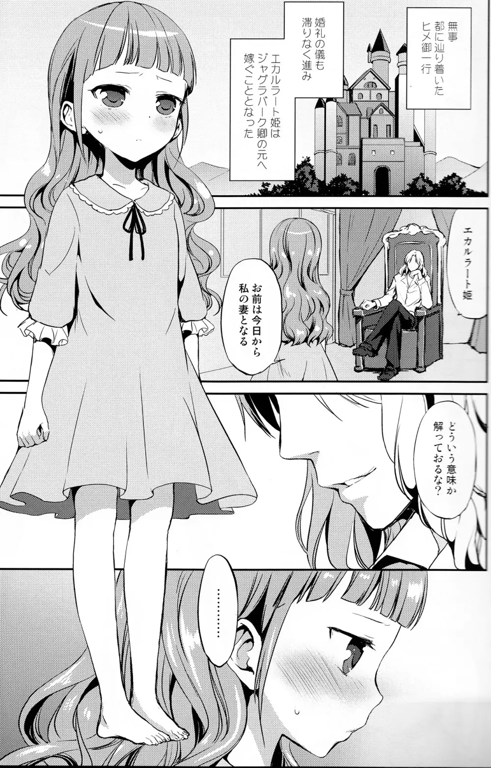 ヒメ様でDT捨テル - page10