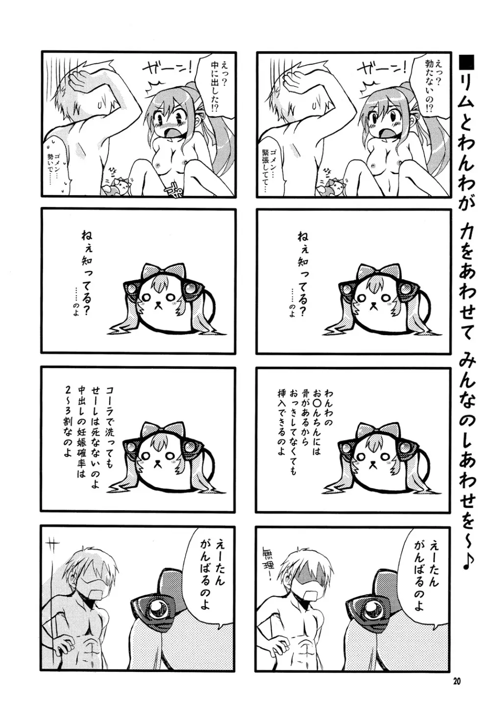 カルナス（秘）日誌 - page19