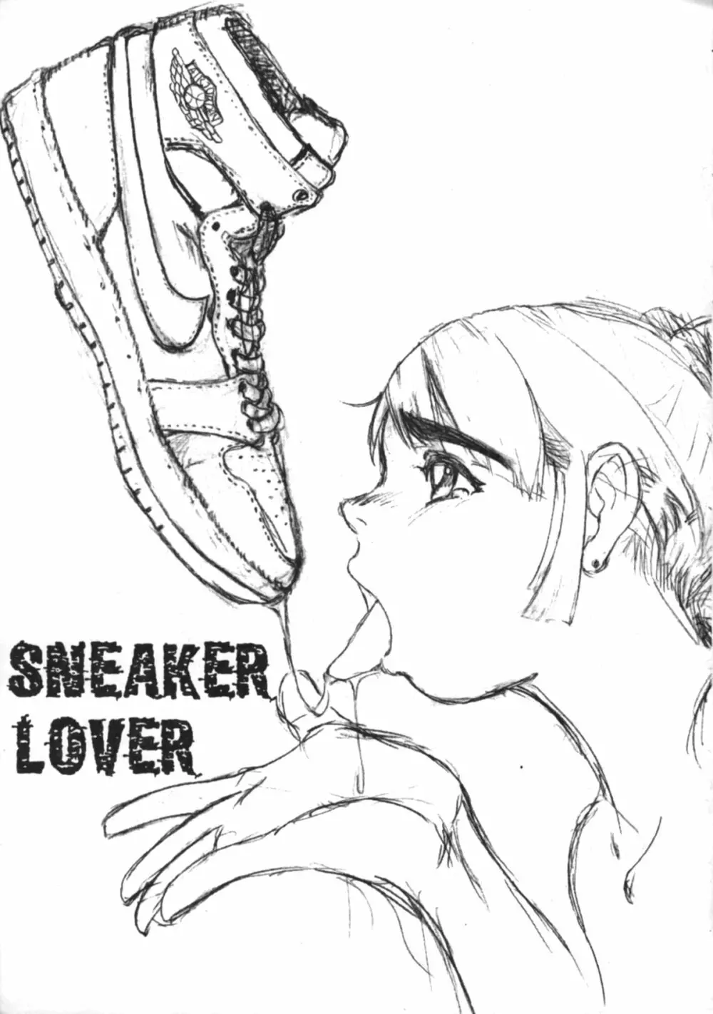 SNEAKER LOVER - page2