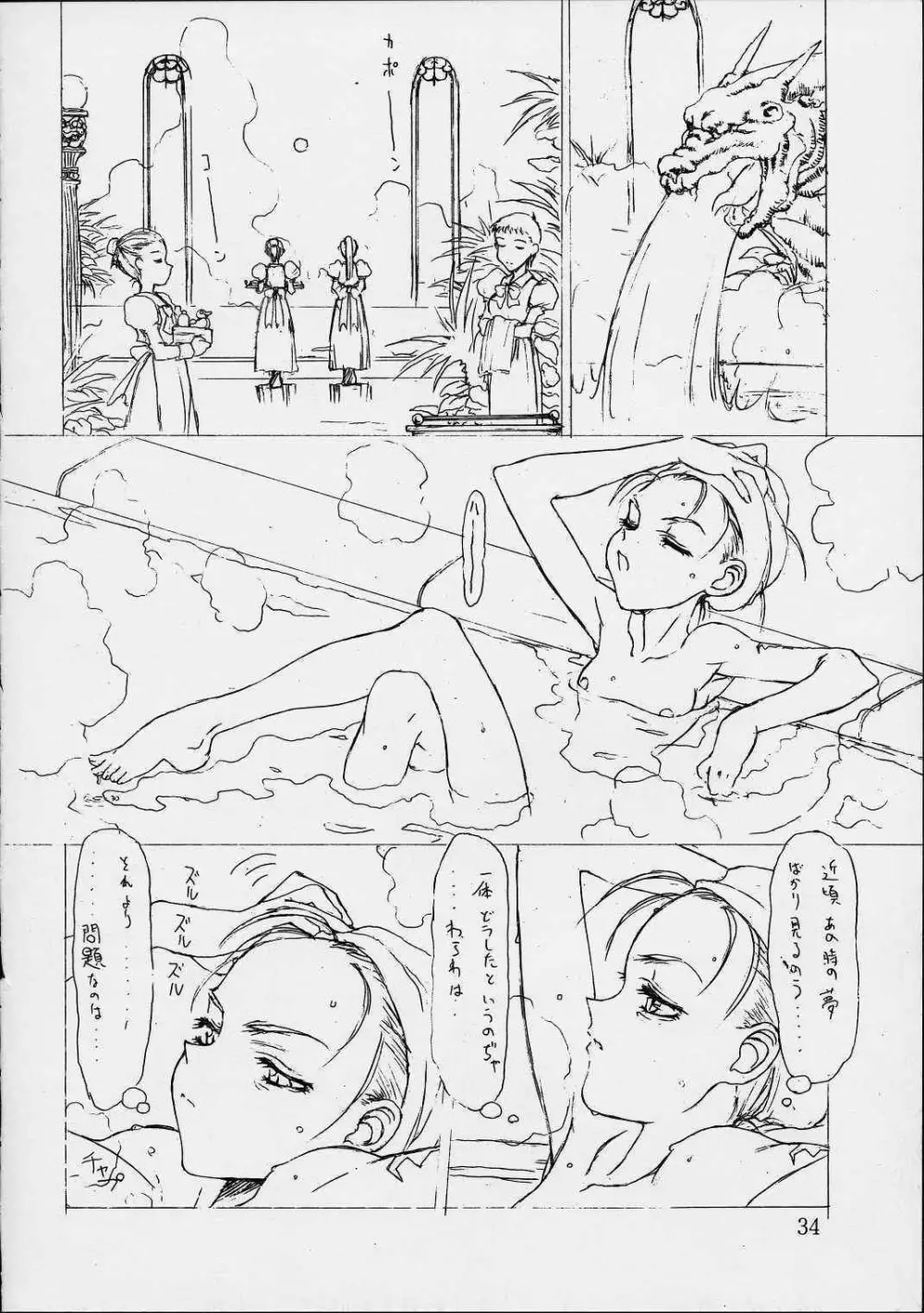 第ー王女近衛師団 3 - page33